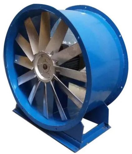 Automatic Electric Industrial Axial Fans