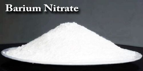 Barium Nitrate, Color : White, Grade : Chemical Grade, Purity : 99%