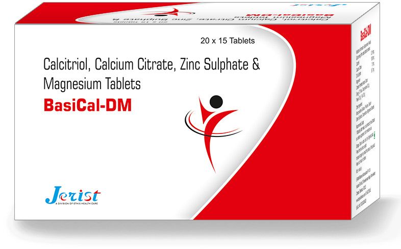 Basical DM Tablets