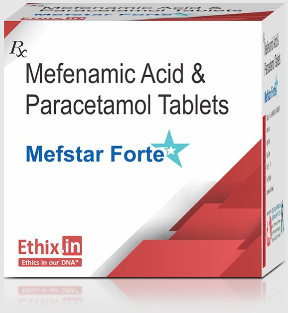 Mefstar Forte Tablets