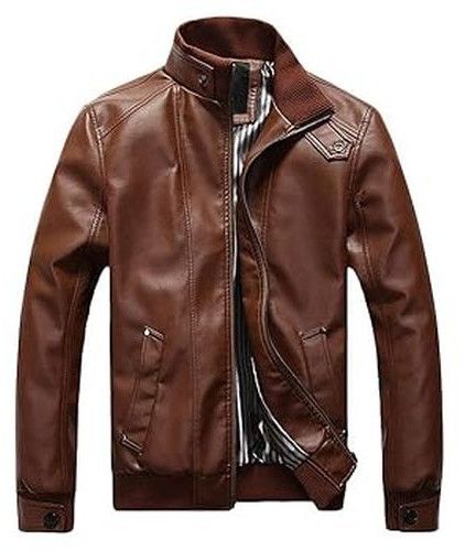 Mens Oem Leather Jacket