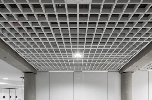 Open Grid Ceiling Services