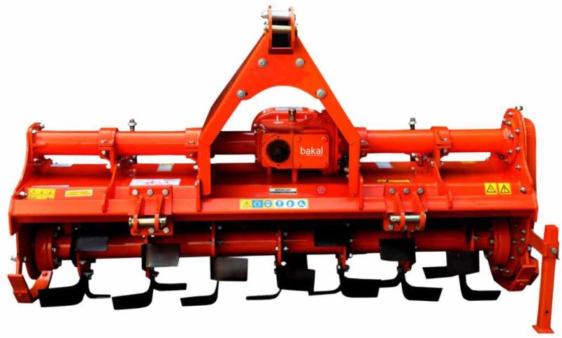 Heavy Duty Rotary Tiller
