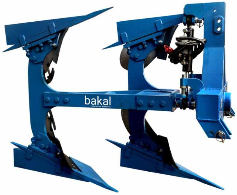 Hydraulic Reversible Mb Plough