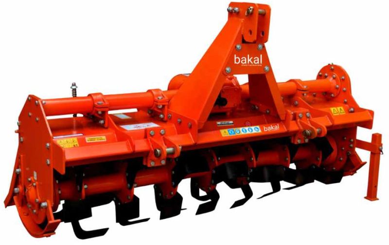 Super Power Rotary Tiller