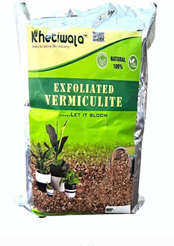 Exfoliated Vermiculite