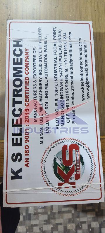 Aluminium Name Plates