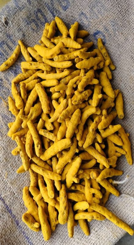 turmeric finger