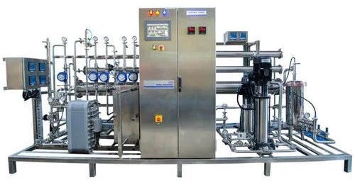 SS316L Purified Water Generation System