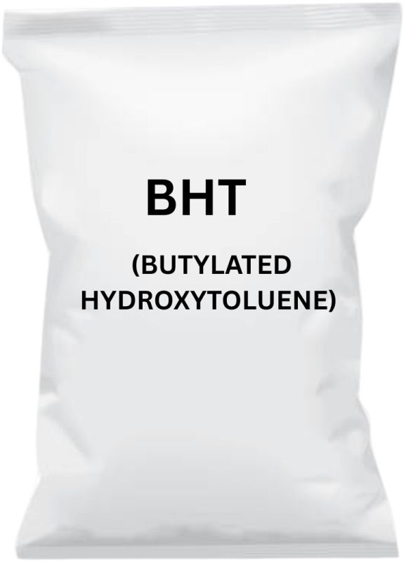 Butylated Hydroxytoluene Bht