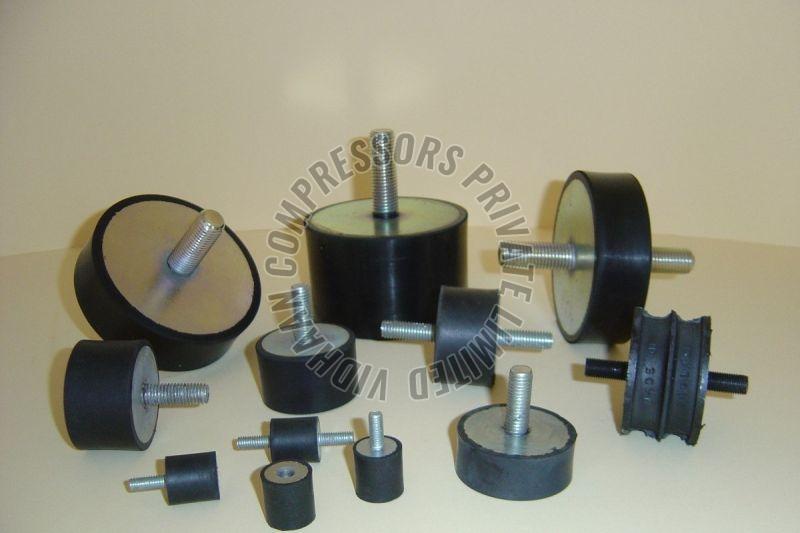 Air Compressor Motor Mount Anti-Vibration Pads