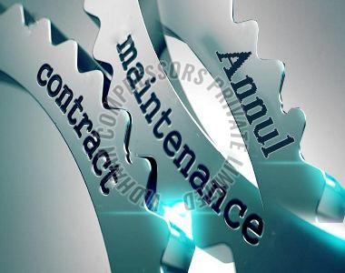 Annual Maintenance Contract Services