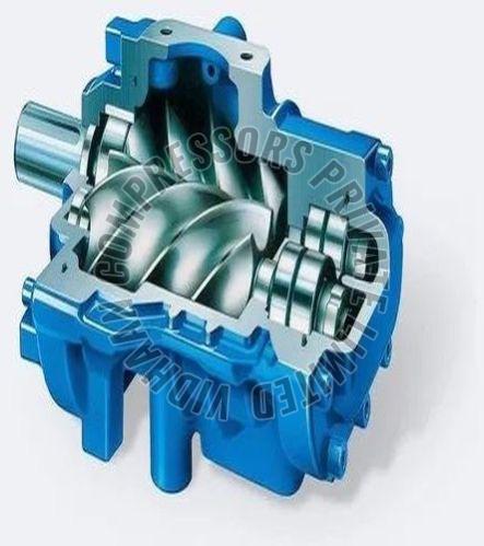 Screw Element Reconditioning Services