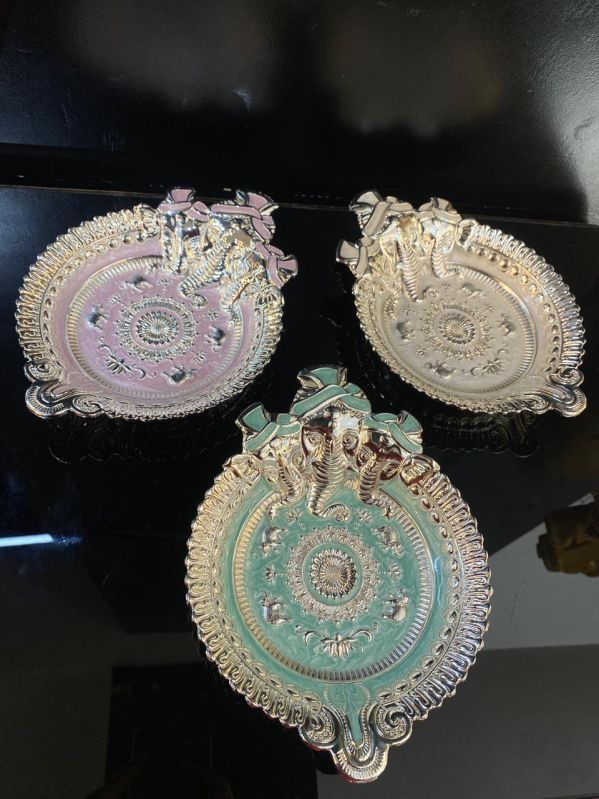 Silver Plated Platters