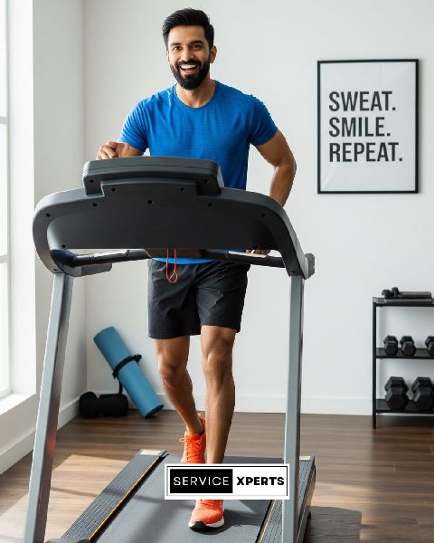 Gym Equipment Service