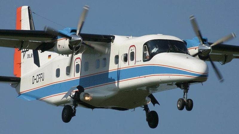 228 multi-purpose Light Aircraft