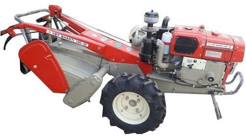 4 Stroke Engine Vst Shakti 130 DI Power Tiller, 10 HP