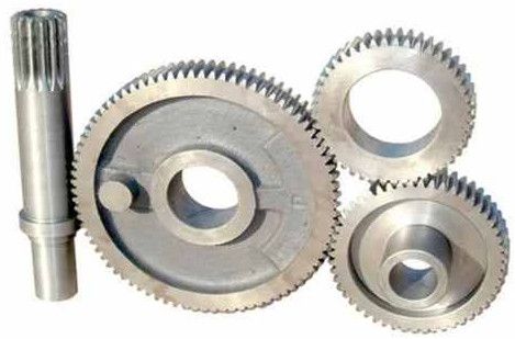 Lathe Machine Spindle Gear
