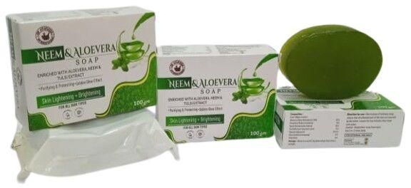 Natural Neem Soap