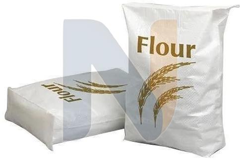 PP Wheat Flour Bags