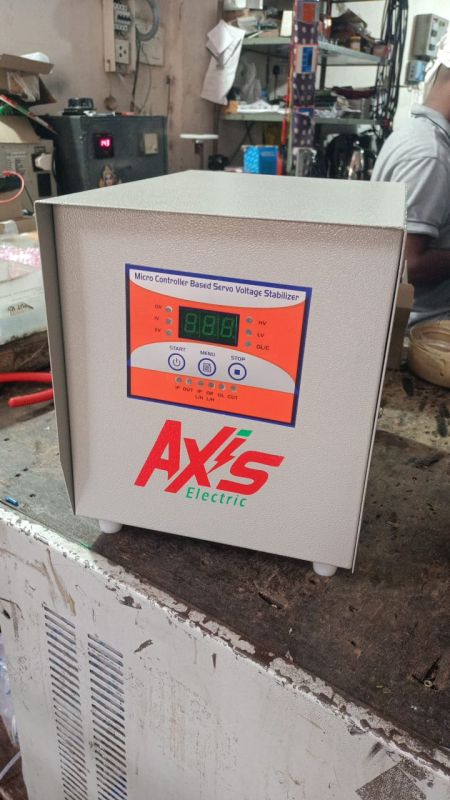 servo voltage stabilizer