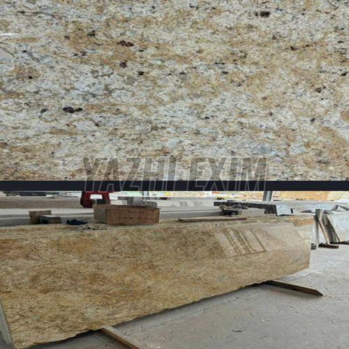 Bhamma Gold Granite Slabs