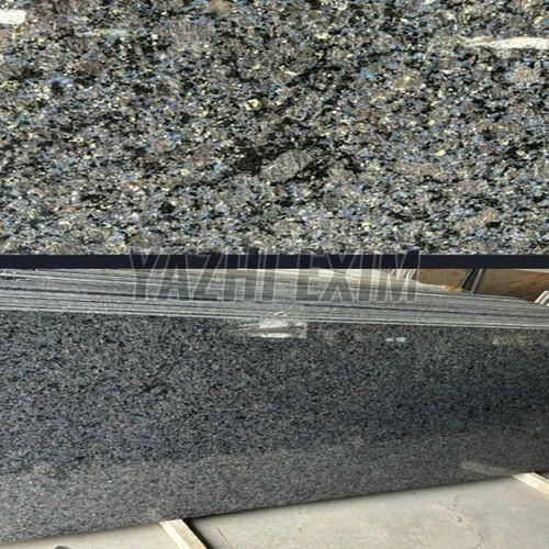 Honey Blue Granite Slabs