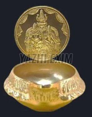 metal kuber oil lamp