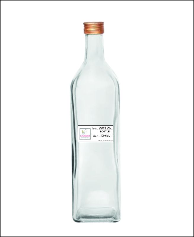 1000 Ml Olive Oil Bottle