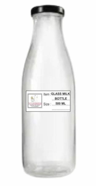 500 Ml Milk Bottle