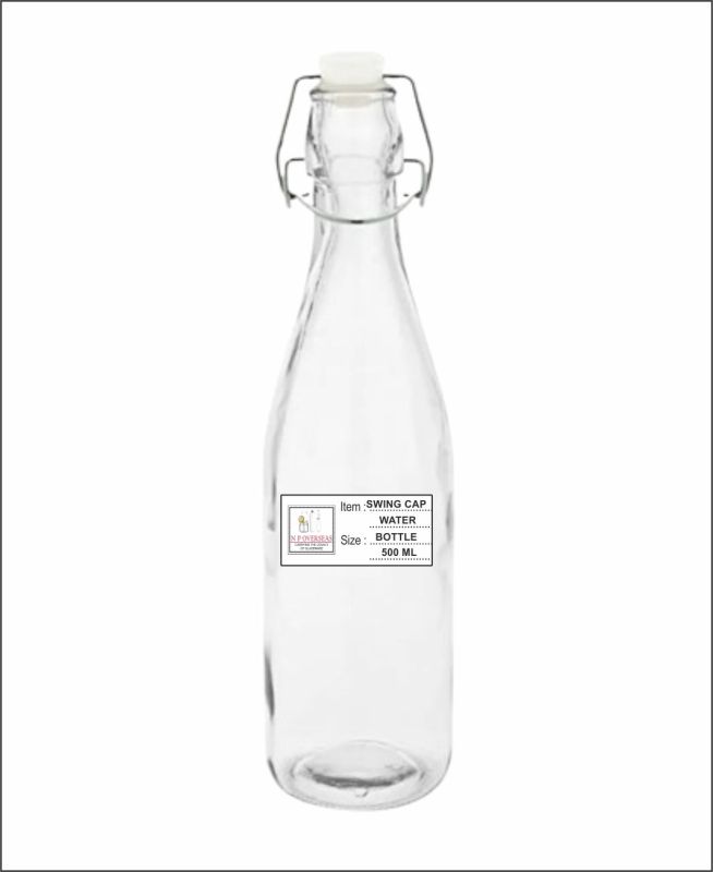 500 Ml Swing Water Bottle