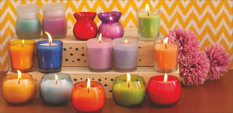 All Shape Candle Jar