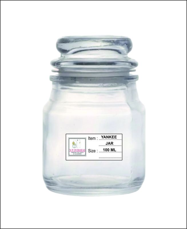 100 Ml Yankee Jar