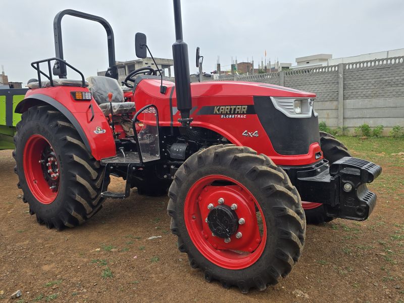 Kartar 5936 4wd 60 HP Tractor