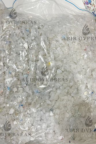 HDPE Regrind (Milk Bottle Grade)