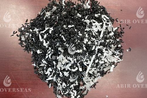 PP HDPE Shredded Scrap