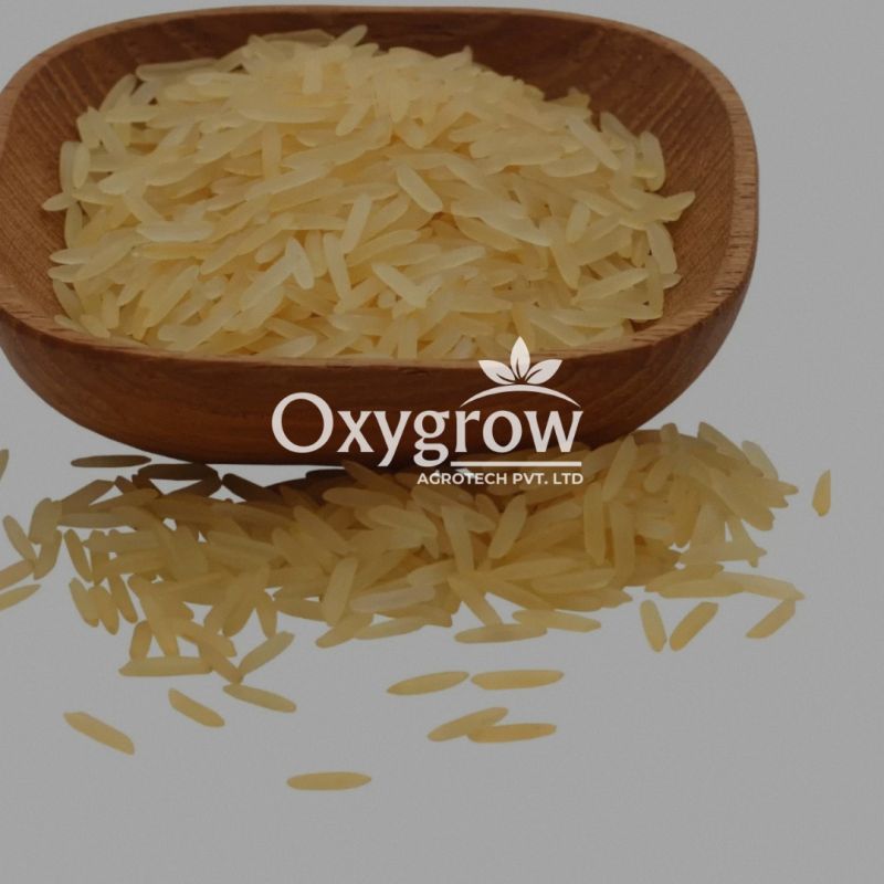 1718 Golden Sella Basmati Rice