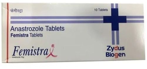 Femistra Anastrozole Tablets for Breast Cancer Treatment