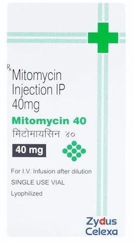 Mitomycin 40mg Injection