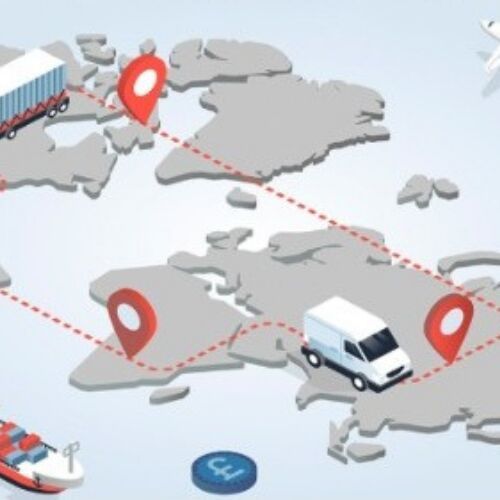 International Sea Freight Forwarding