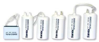 Fan Capacitor