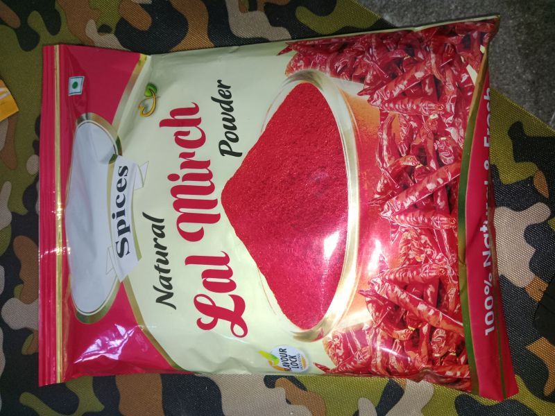Lal Mirch Powder