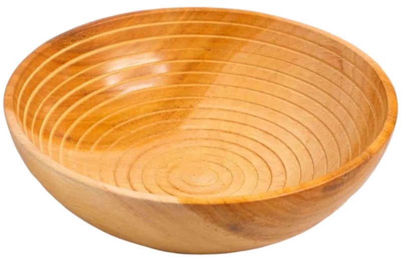 Wooden Bowl Set
