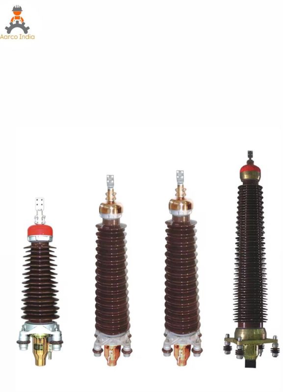 High Voltage Surge Arrester