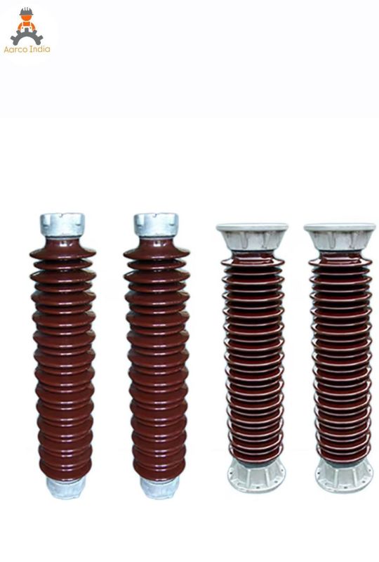 Porcelain Lightning Arrester