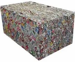 Aluminium UBC Scrap, Color : Metallic for Industrial