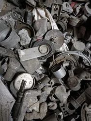 Zinc Die Cast Scrap, Color : Metallic, Grade : Industrial