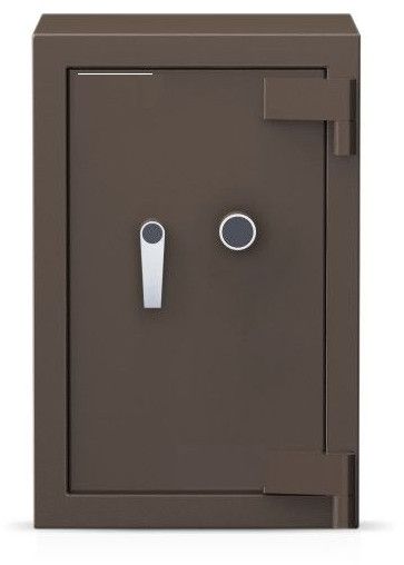 Matte Finish Hotel Room Key Safe Locker
