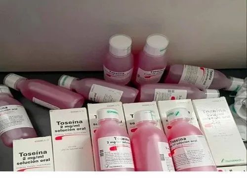 Toseina Cough Syrup, Sealing Type : Double Seal, Single Seal