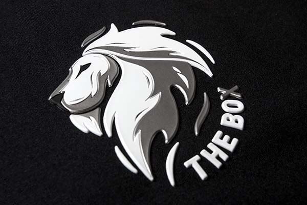 3D TPU Heat Transfer Stickers